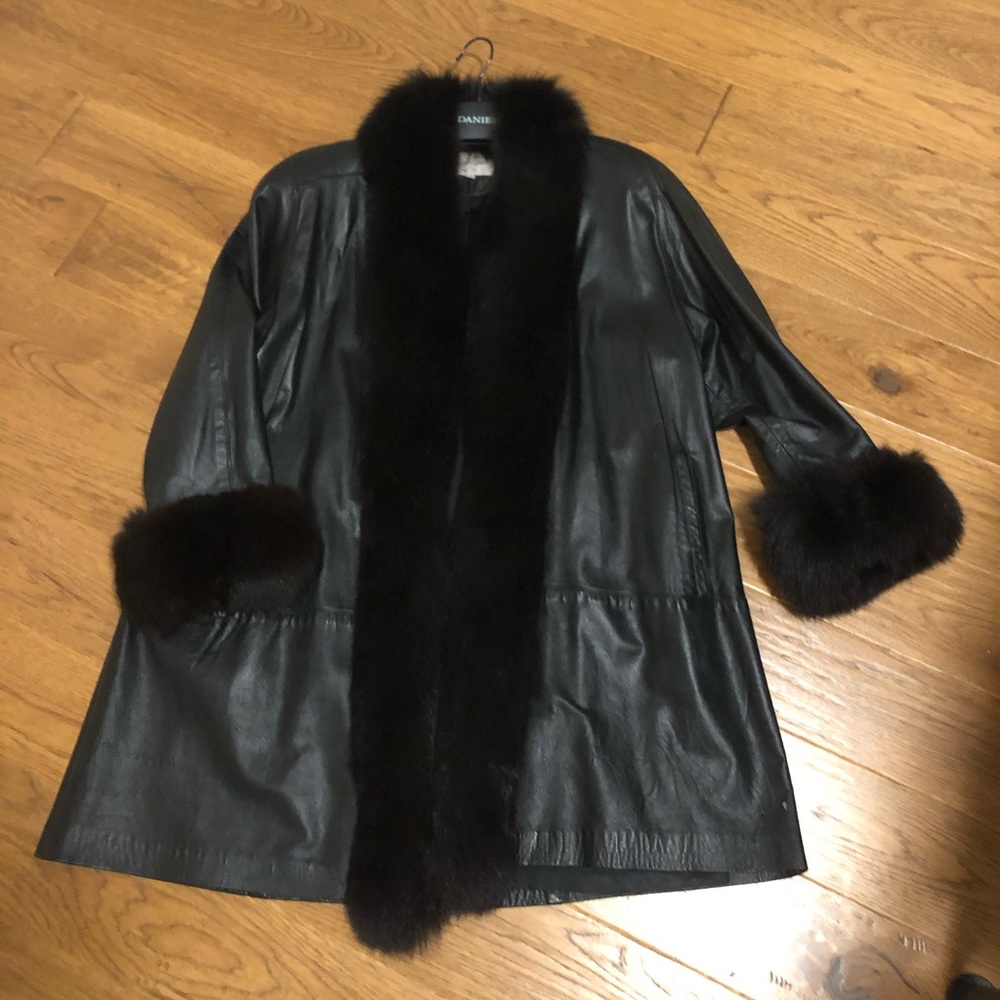 Vintage Evan Arpelli jacket